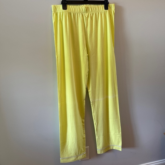 Elby Sunny Lime Pajama Set - Picture 5 of 7